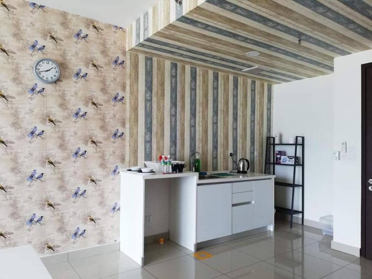 Peanut Butter Homestay - Trefoil Setia Alam Shah Alam Luaran gambar