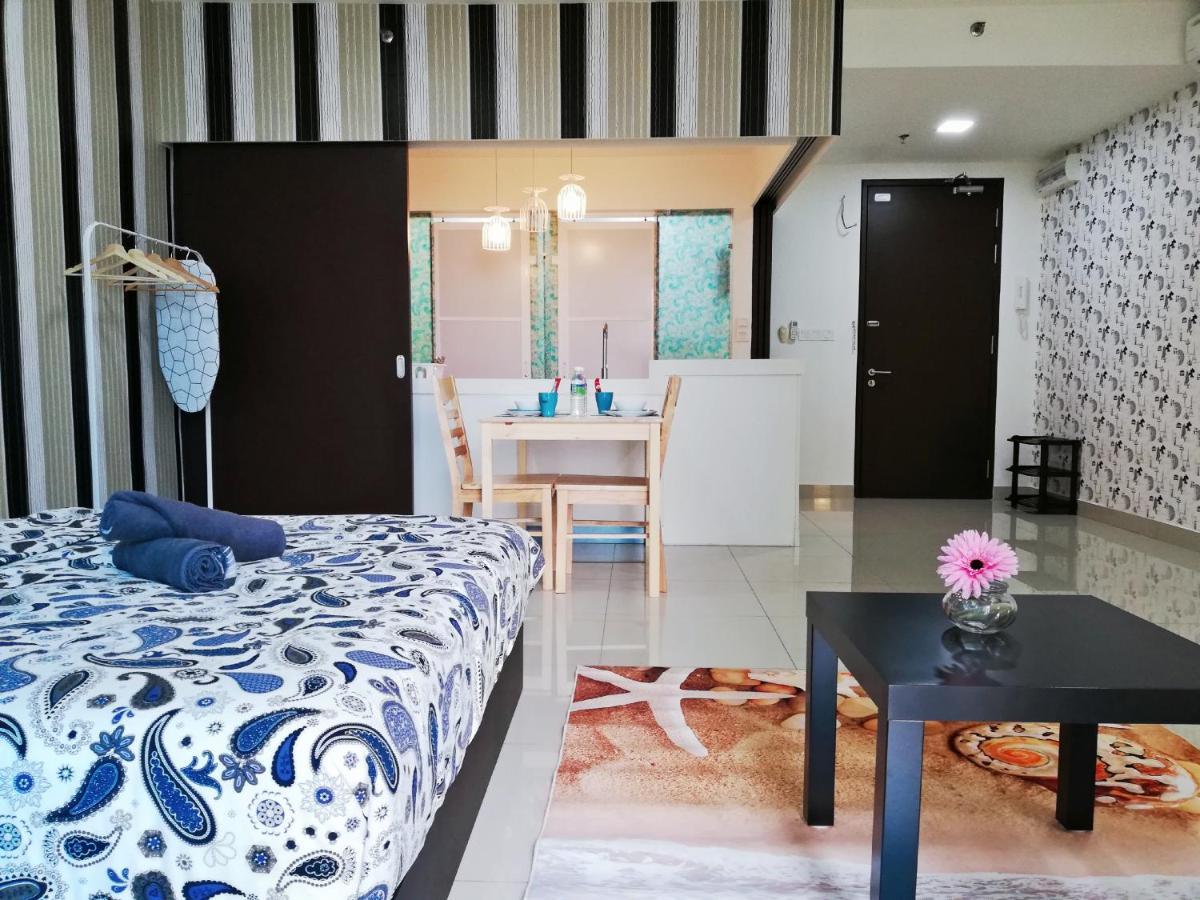 Peanut Butter Homestay - Trefoil Setia Alam Shah Alam Luaran gambar
