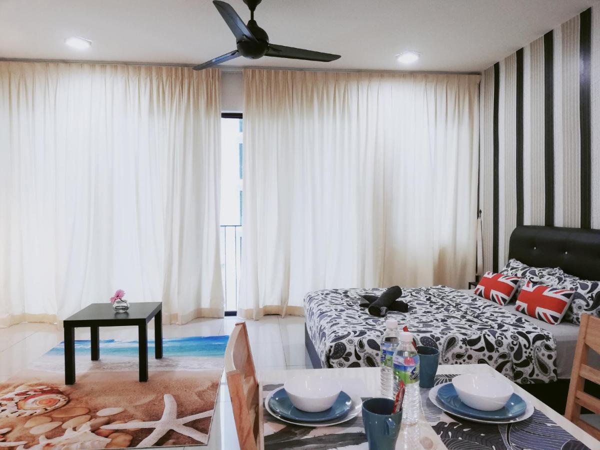 Peanut Butter Homestay - Trefoil Setia Alam Shah Alam Luaran gambar