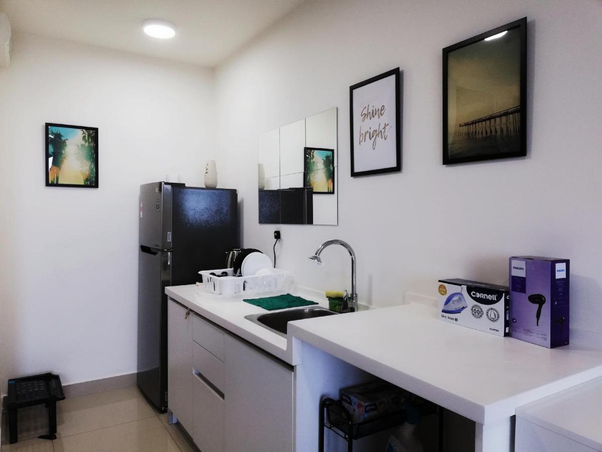 Peanut Butter Homestay - Trefoil Setia Alam Shah Alam Luaran gambar