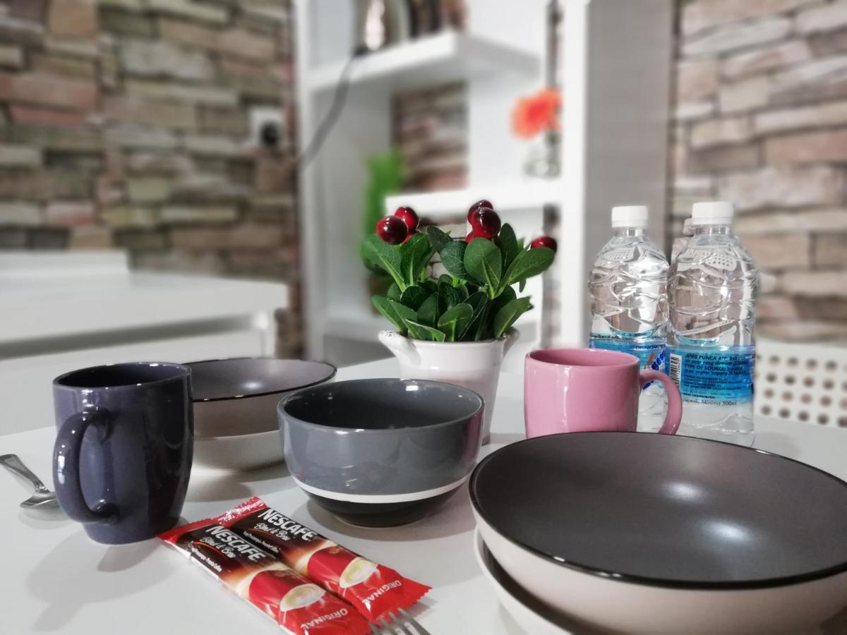 Peanut Butter Homestay - Trefoil Setia Alam Shah Alam Luaran gambar