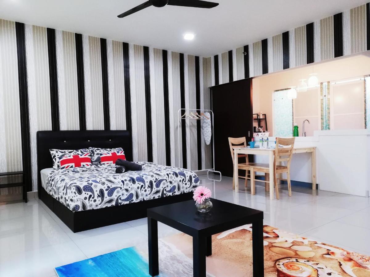 Peanut Butter Homestay - Trefoil Setia Alam Shah Alam Luaran gambar