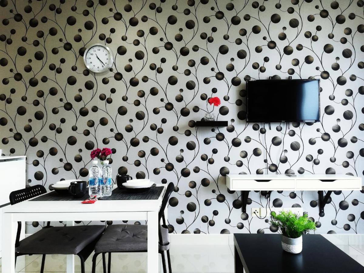 Peanut Butter Homestay - Trefoil Setia Alam Shah Alam Luaran gambar