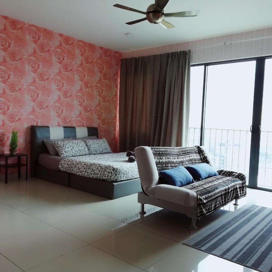 Peanut Butter Homestay - Trefoil Setia Alam Shah Alam Luaran gambar