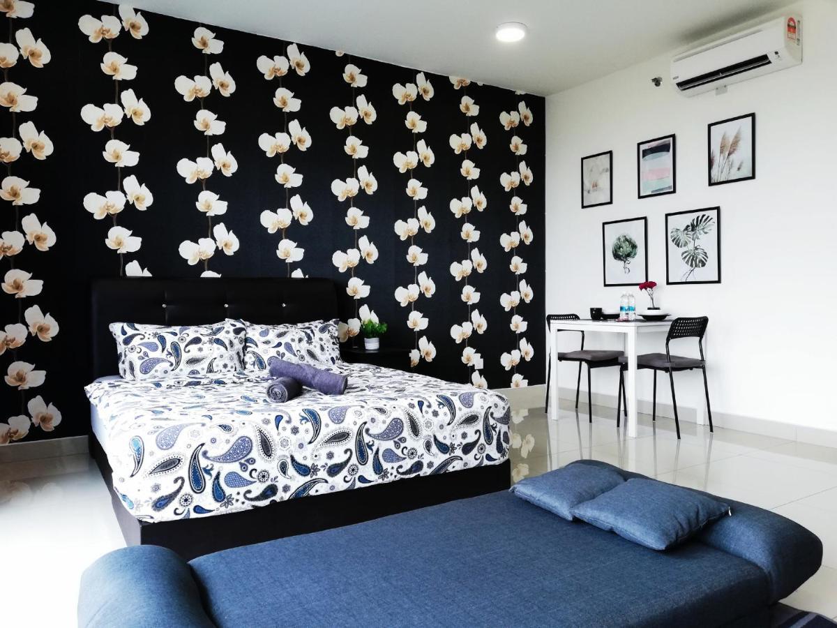 Peanut Butter Homestay - Trefoil Setia Alam Shah Alam Luaran gambar