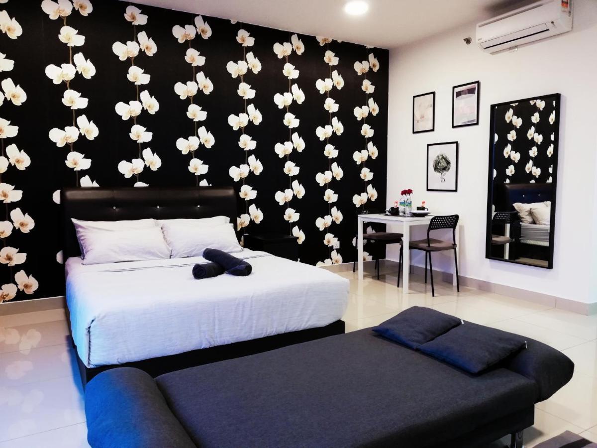 Peanut Butter Homestay - Trefoil Setia Alam Shah Alam Luaran gambar
